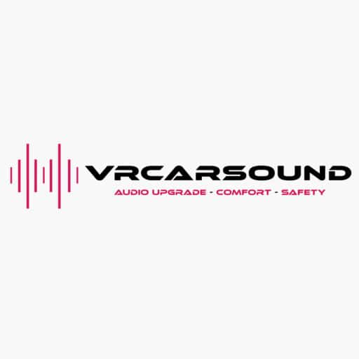 Logo VR Car Sound